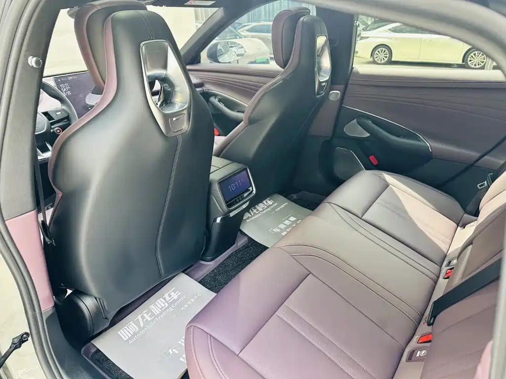 Xiaomi SU7 2026 2026 Rear-Wheel Drive Edition