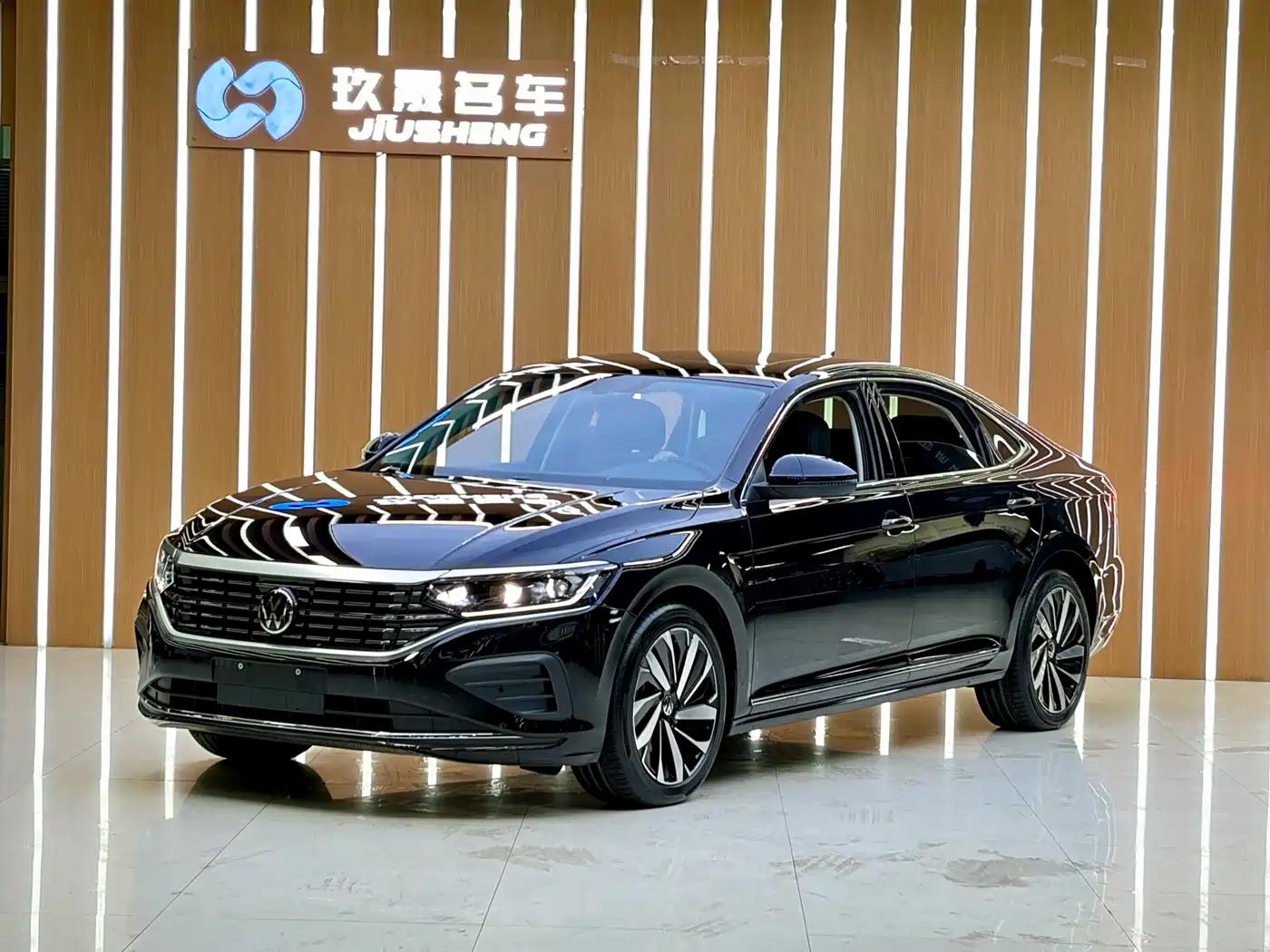 Volkswagen Passat 2024 380TSI Elite Edition