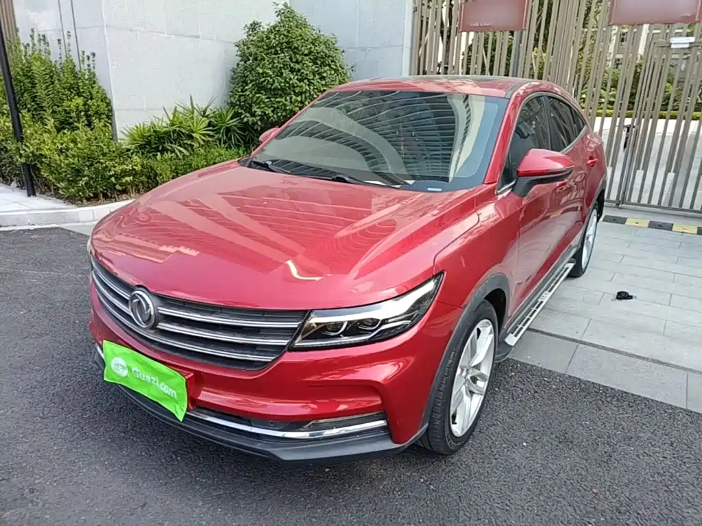  Dongfeng Fengguang Fengguang ix5 2019 280TGDI CVT Smart Edition China V