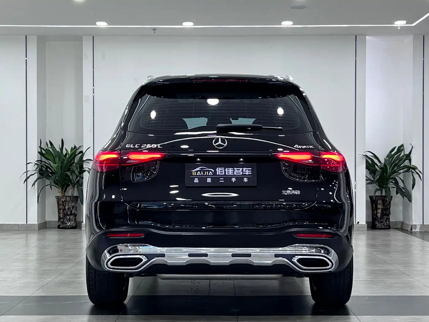 Mercedes-Benz GLC 2024 GLC 260 L 4MATIC Dynamic 5-seater фото 6