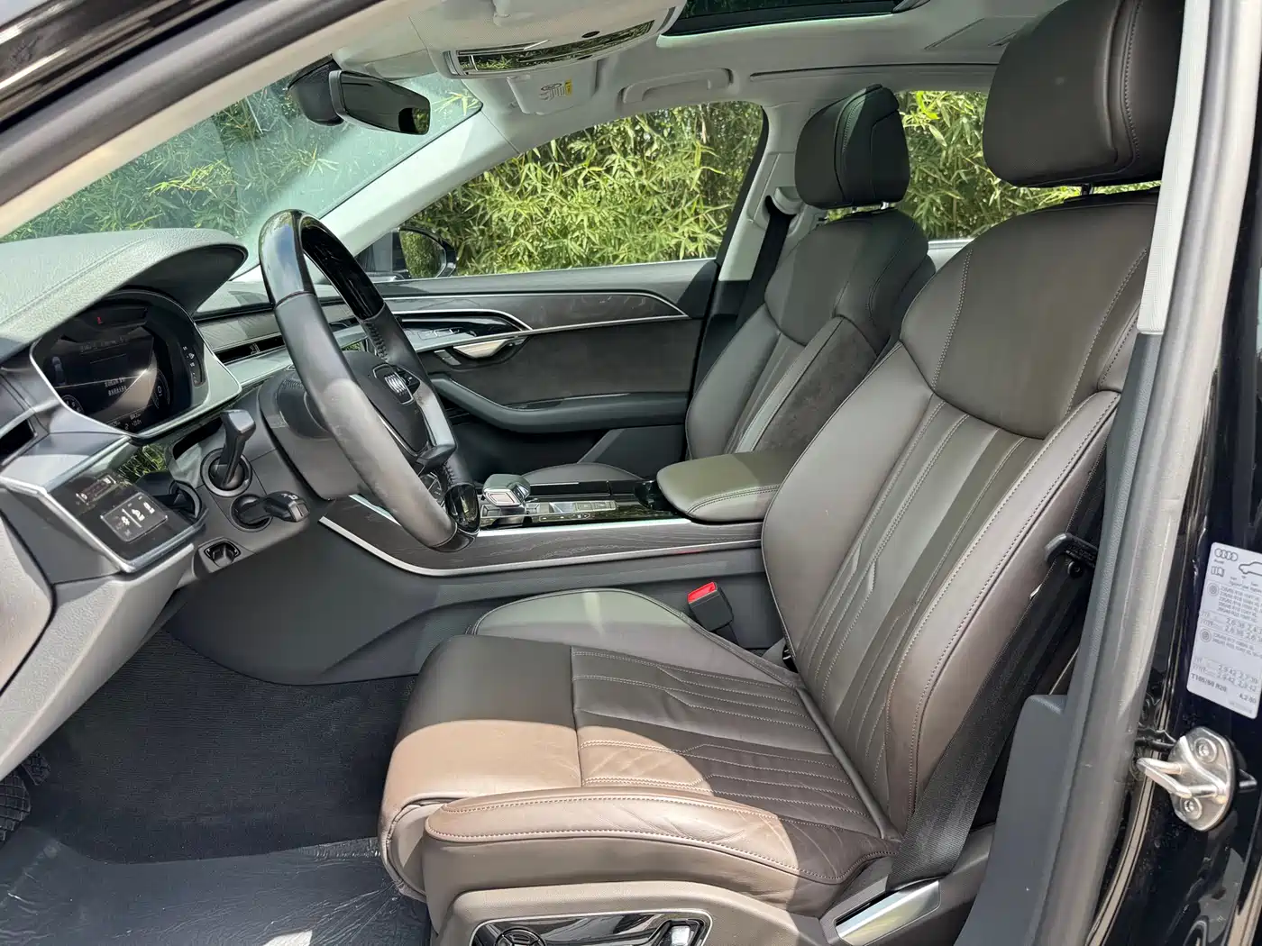 Audi A8 2019 Plus A8L 50 TFSI quattro Comfort фото 4