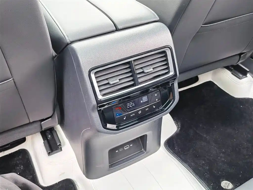Volkswagen Teramont 2024 380TSI 4WD Prestige Flagship Edition фото 34