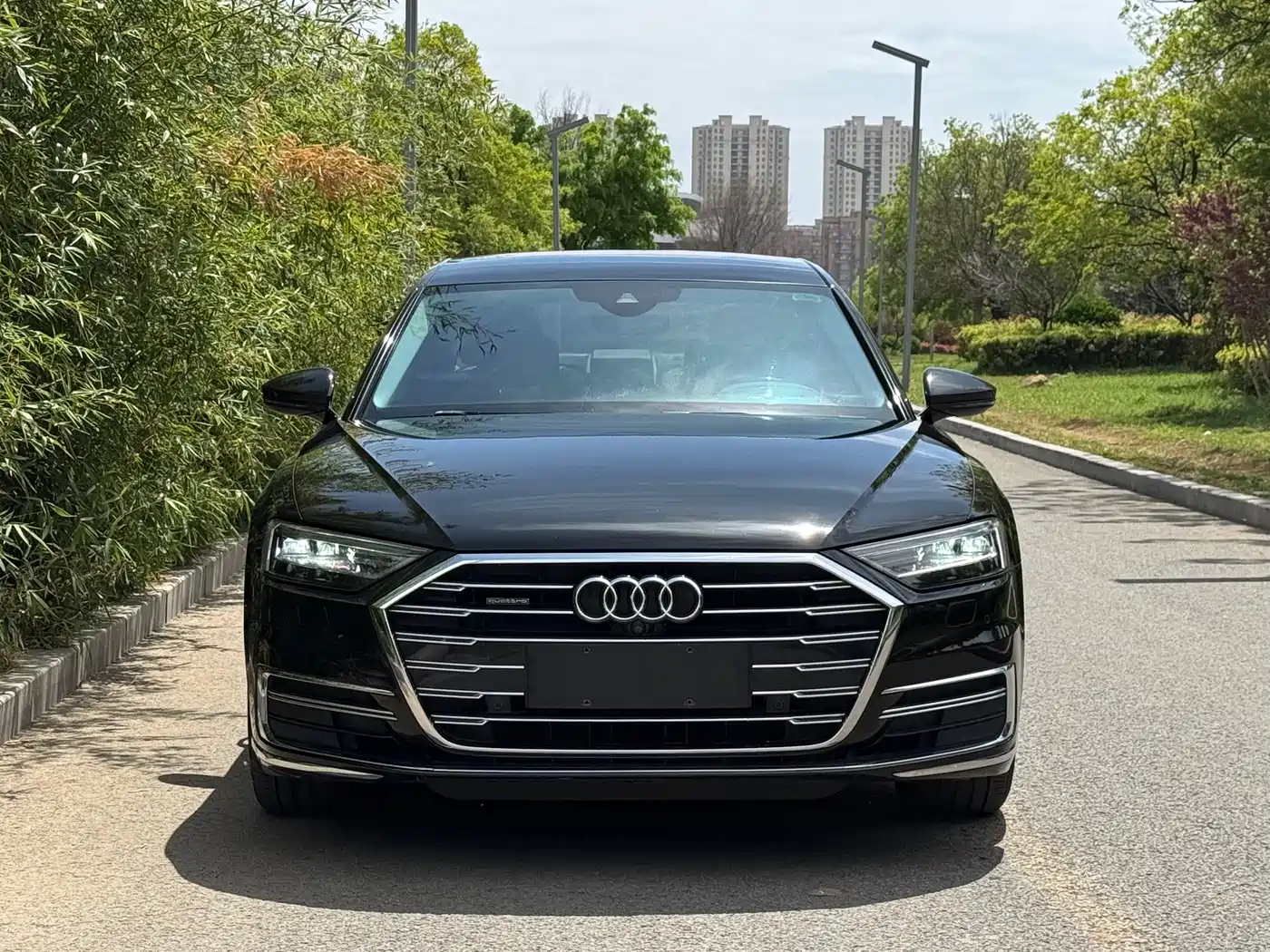 Audi A8 2019 Plus A8L 50 TFSI quattro Comfort фото 2
