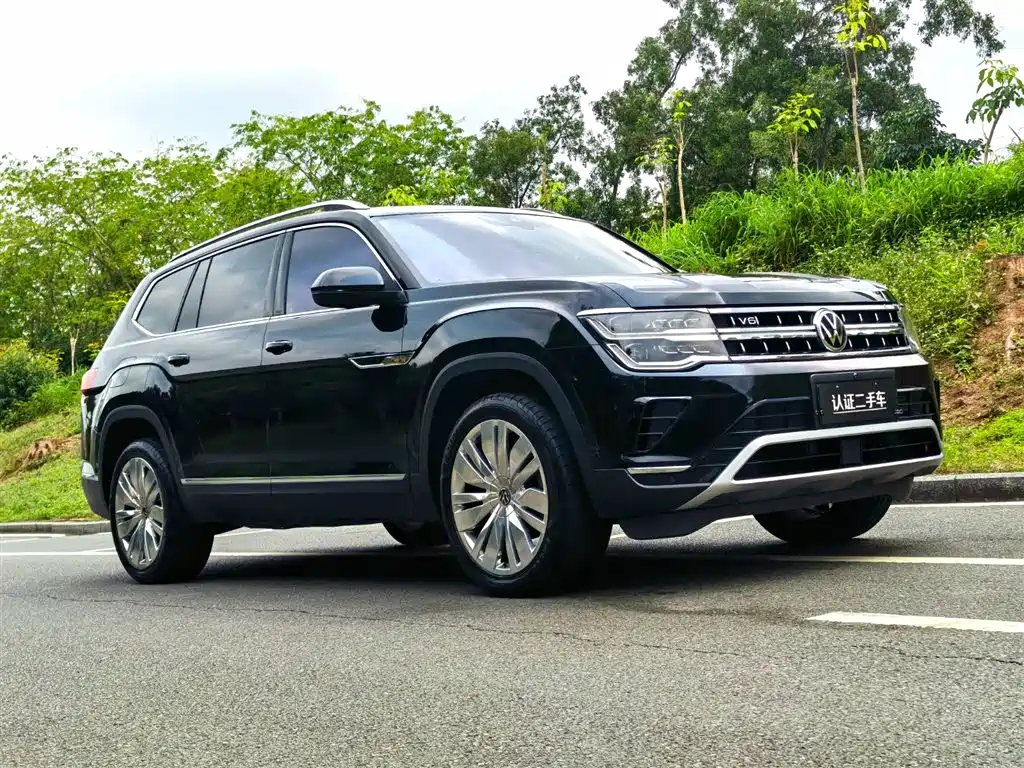 Volkswagen Teramont 2024 380TSI 4WD Prestige Flagship Edition фото 3