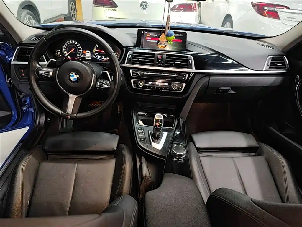 BMW 3 Series 2018 320Li Leading M Sport Package фото 13