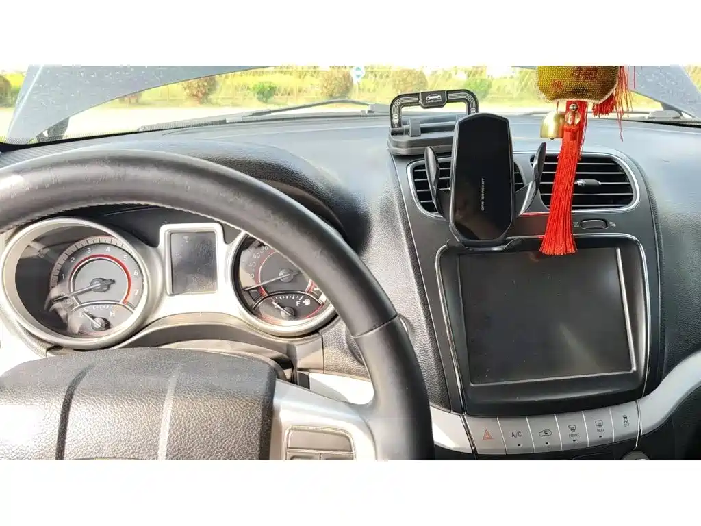 Dodge Journey 2015 2014 2.4L FWD Touring Edition