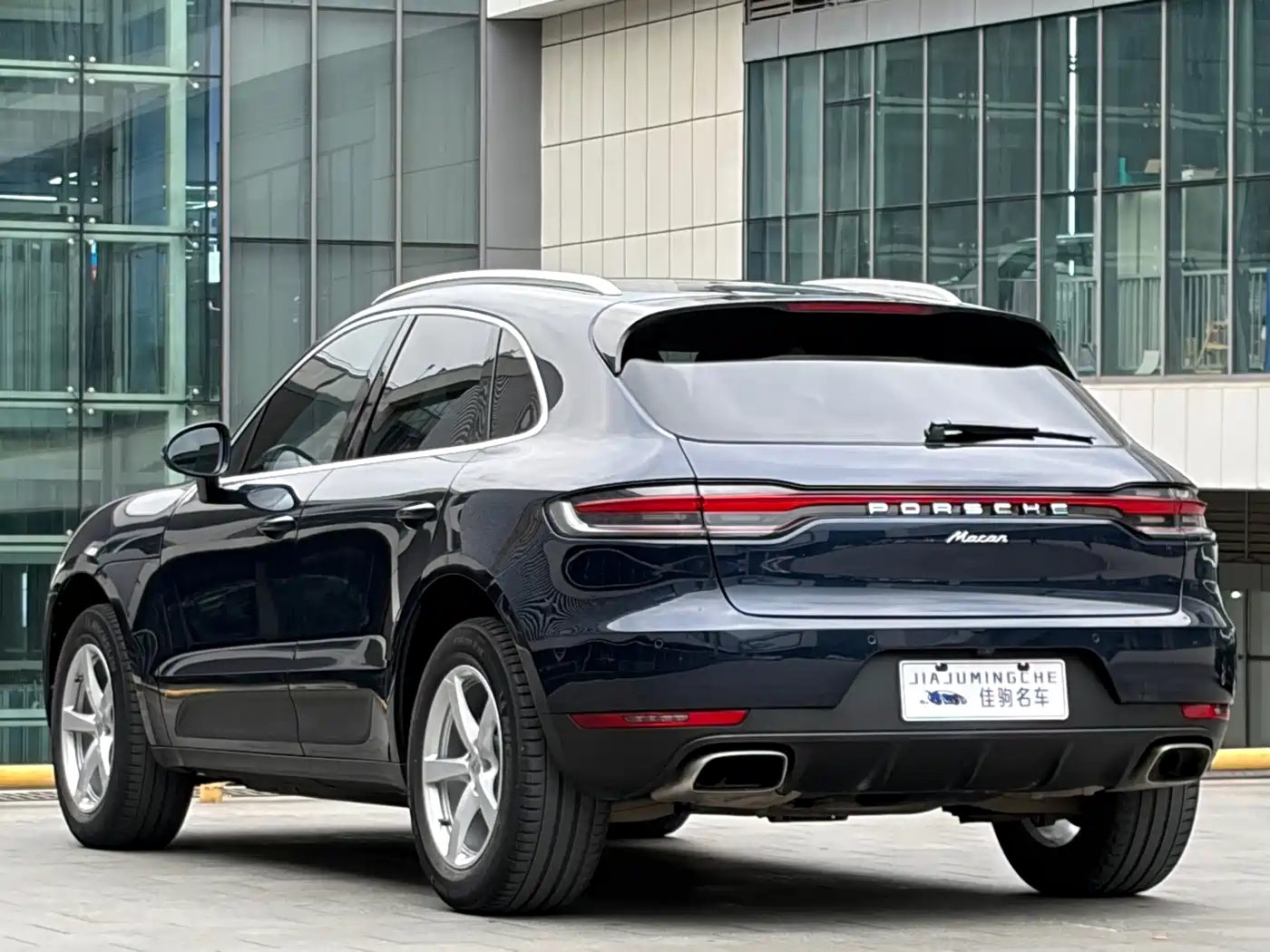 Porsche Macan 2018 Macan 2.0T фото 5