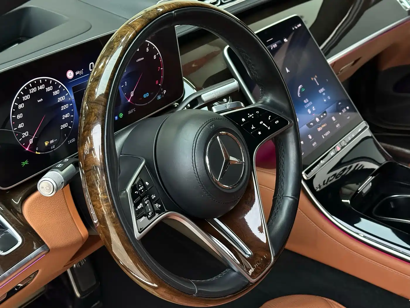Mercedes-Benz Maybach S-Class 2021 S 480 4MATIC фото 12
