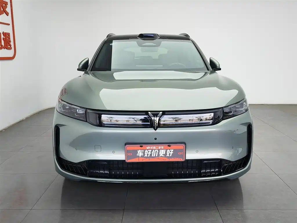 Voyah Auto VOYAH FREE 2025 FREE+ 4WD Qiankun Edition фото 3