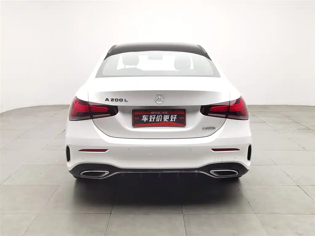 Mercedes-Benz A-Class 2020 A 200 L Sport Sedan фото 4