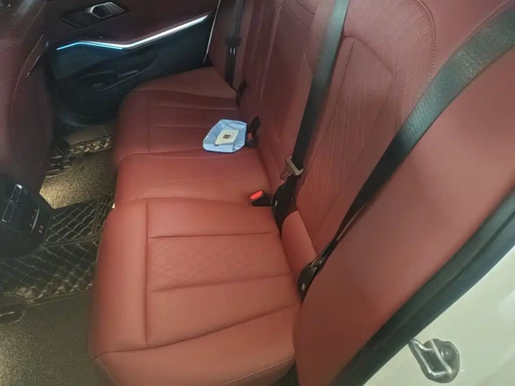 BMW i3 2022 2022 eDrive 35 L