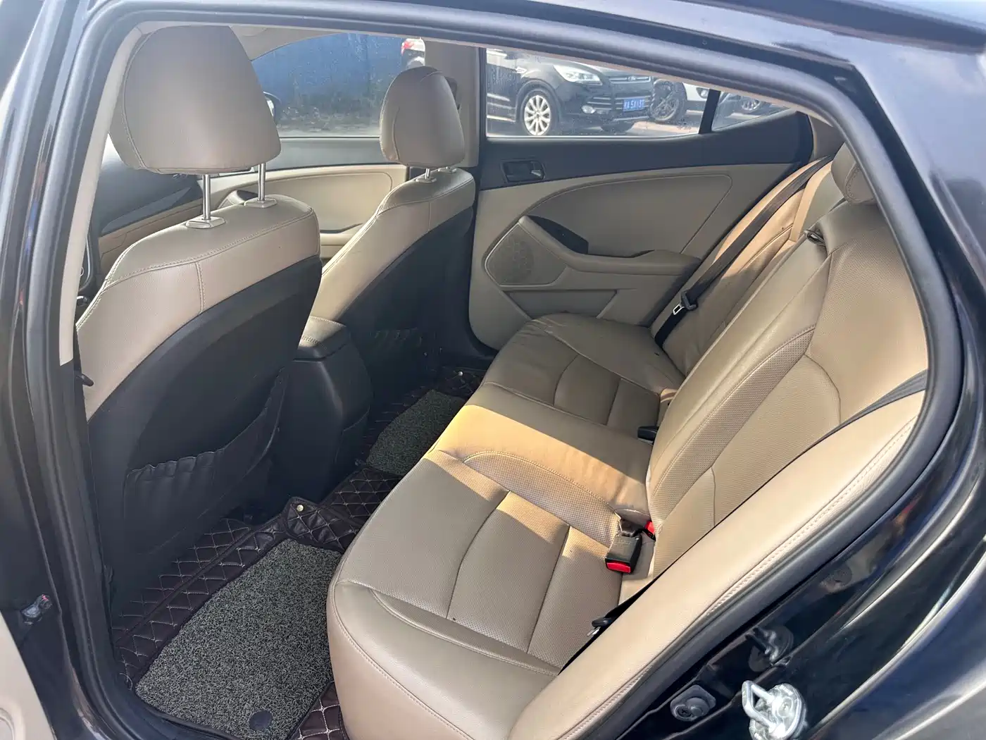 Kia K5 2015 2.0L Automatic GL фото 8