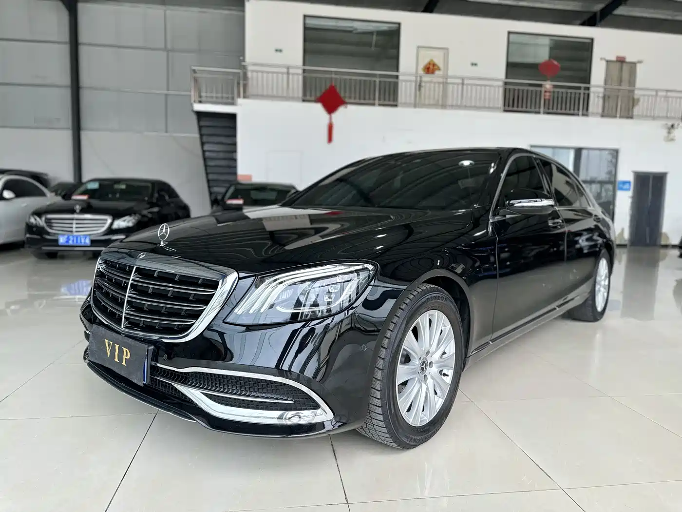 Mercedes-Benz S-Class 2018 S 320 L