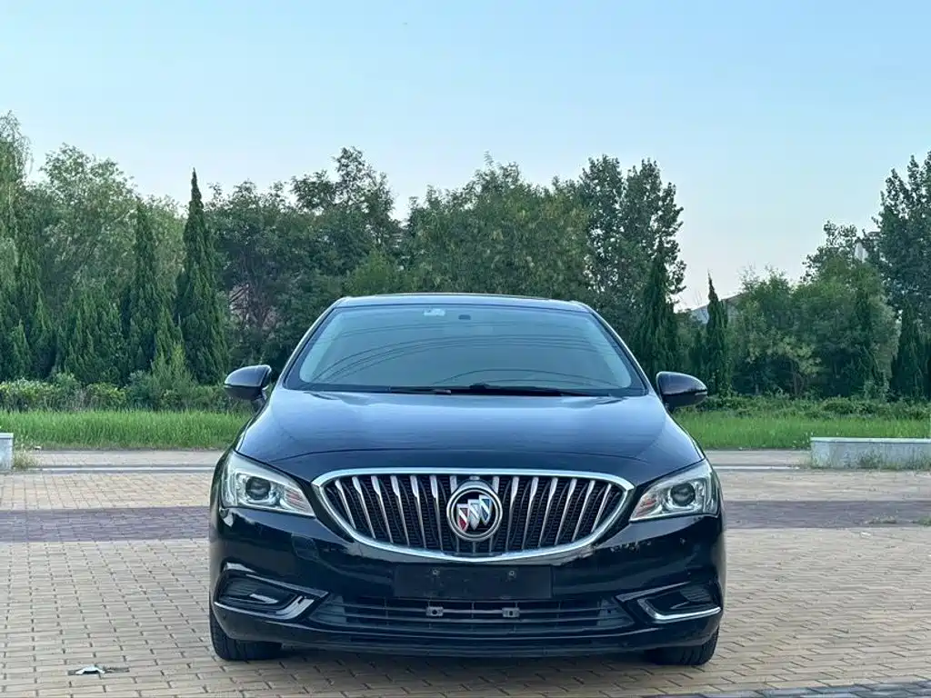 Buick Verano 2015 2015 Sedan 15S Automatic Leading