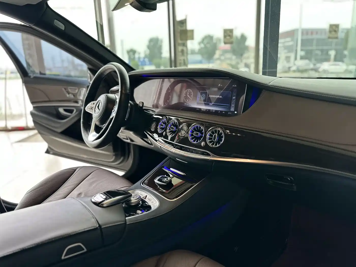 Mercedes-Benz S-Class 2018 S 320 L фото 6