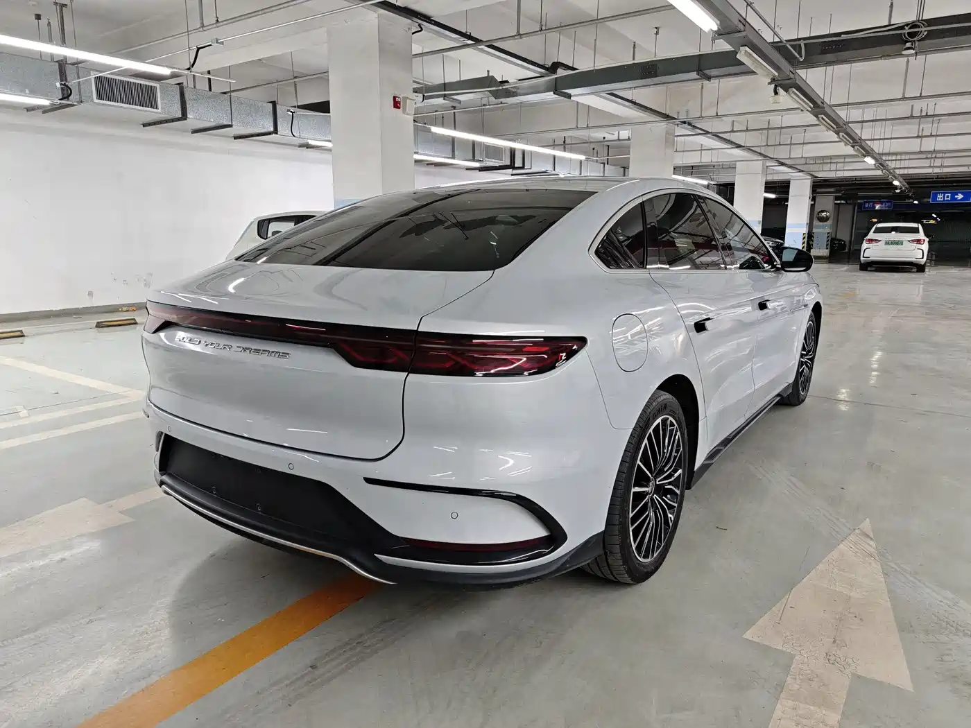 BYD Han 2024 EV Glory Edition 506KM FWD Premium фото 11