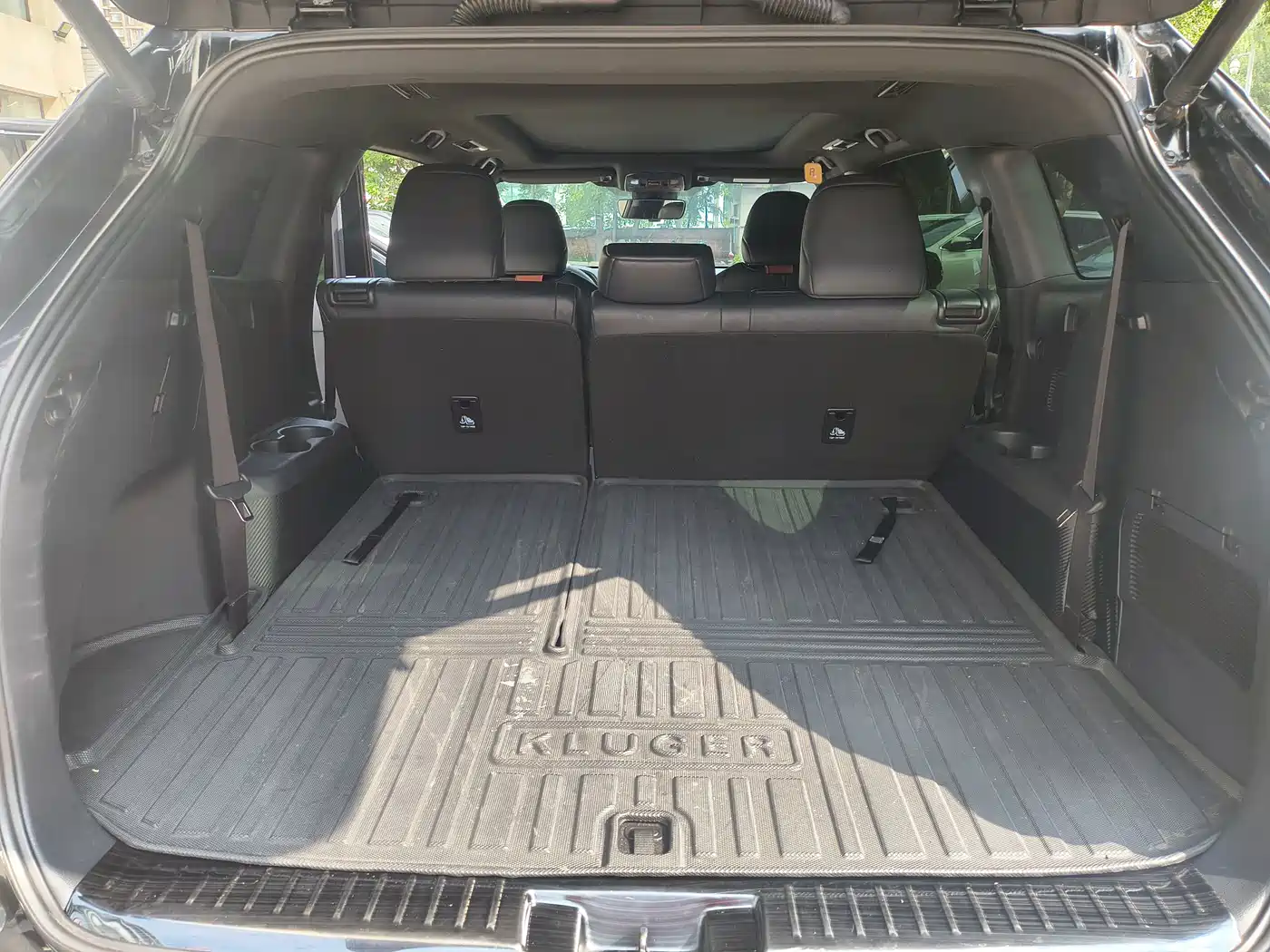 Toyota Crown Kluger 2022 2021 2.5L HEV 4WD Premium
