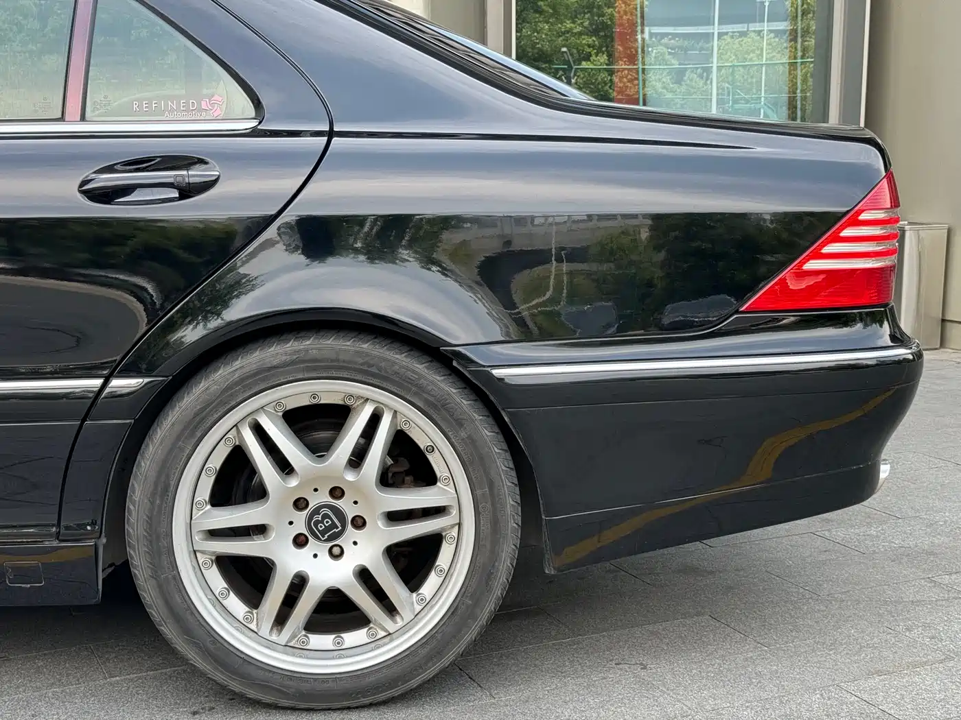 Mercedes-Benz S-Class 2004 S 350 фото 9