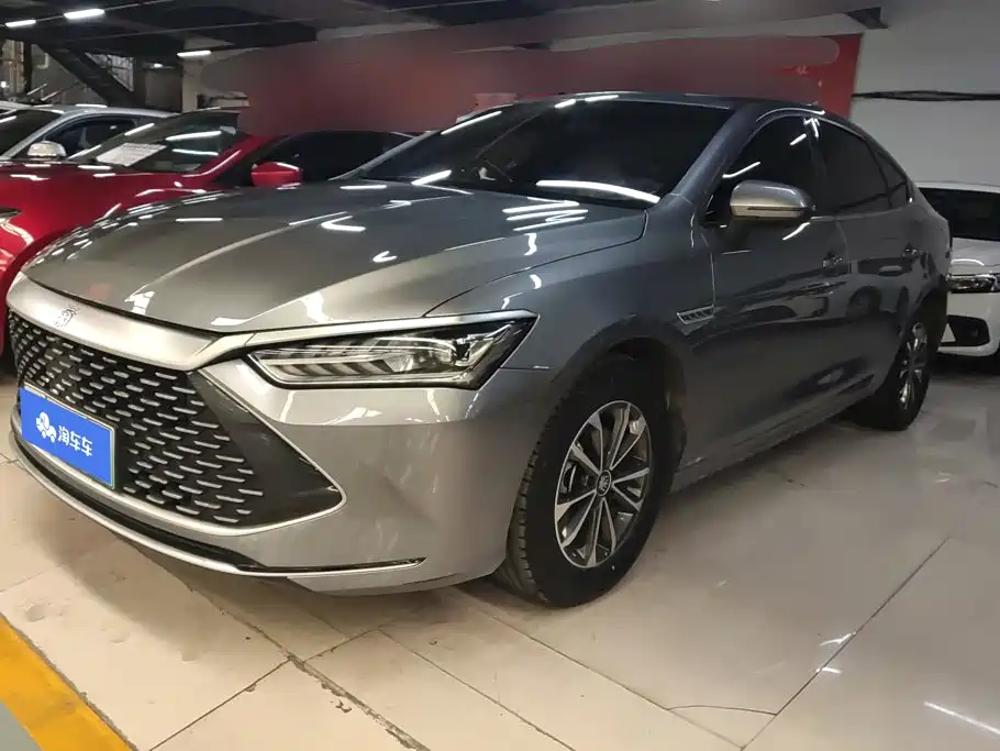 BYD Qin PLUS 2024
