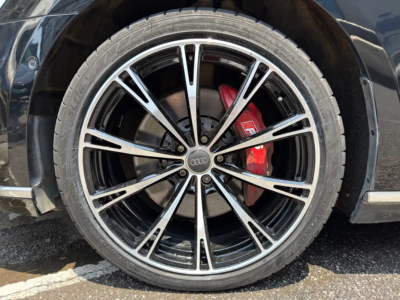 Audi A8 2019 Plus A8L 55 TFSI quattro Luxury фото 13