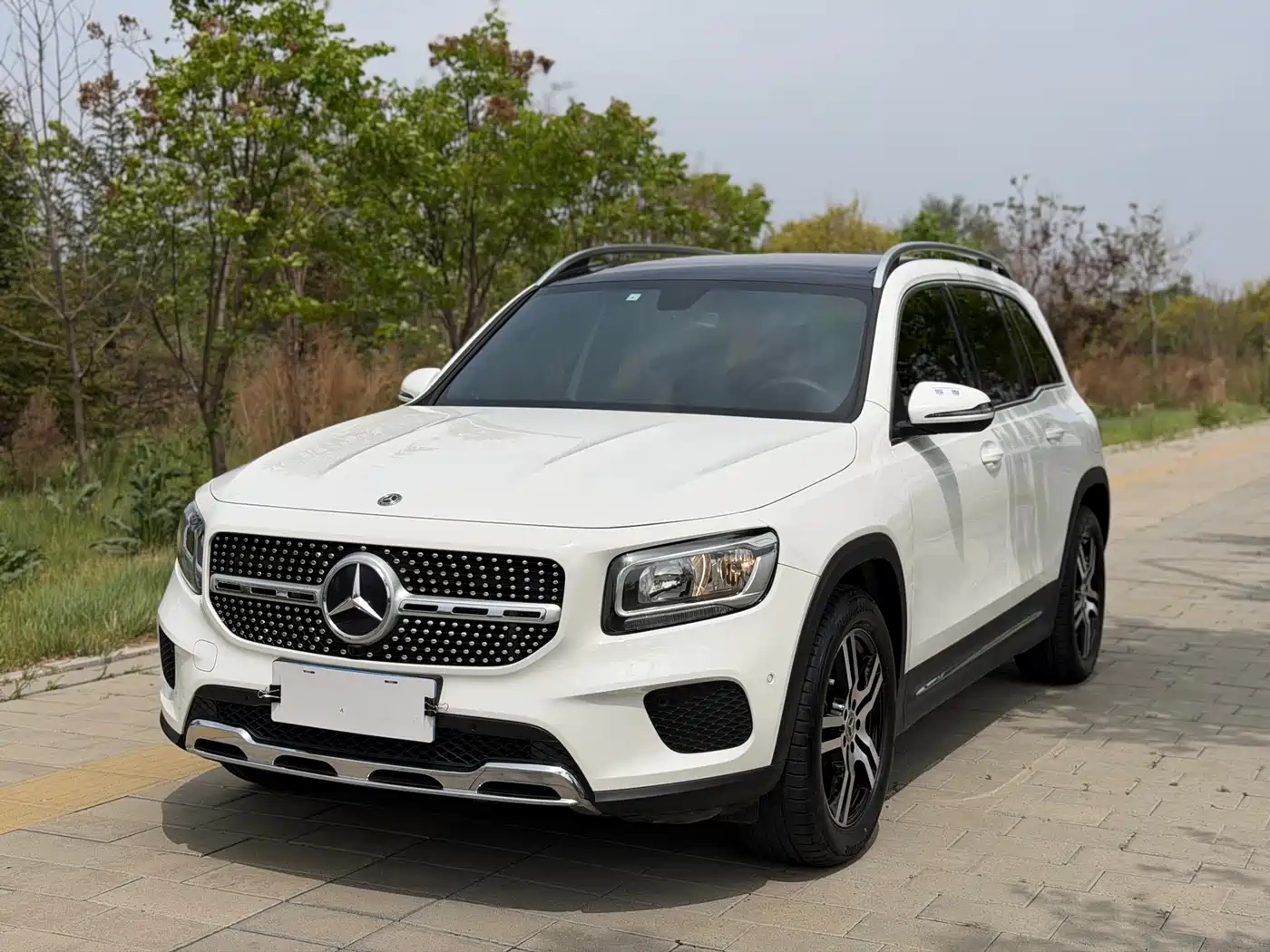 Mercedes-Benz GLB 2020 GLB 180 Dynamic