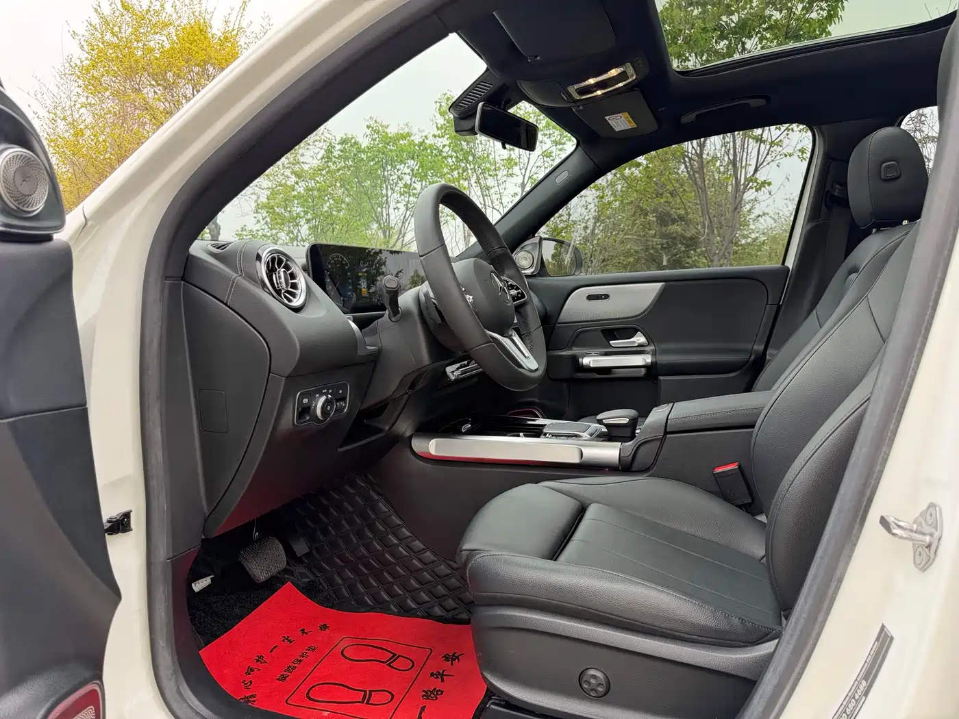 Mercedes-Benz GLB 2020 GLB 180 Dynamic фото 4