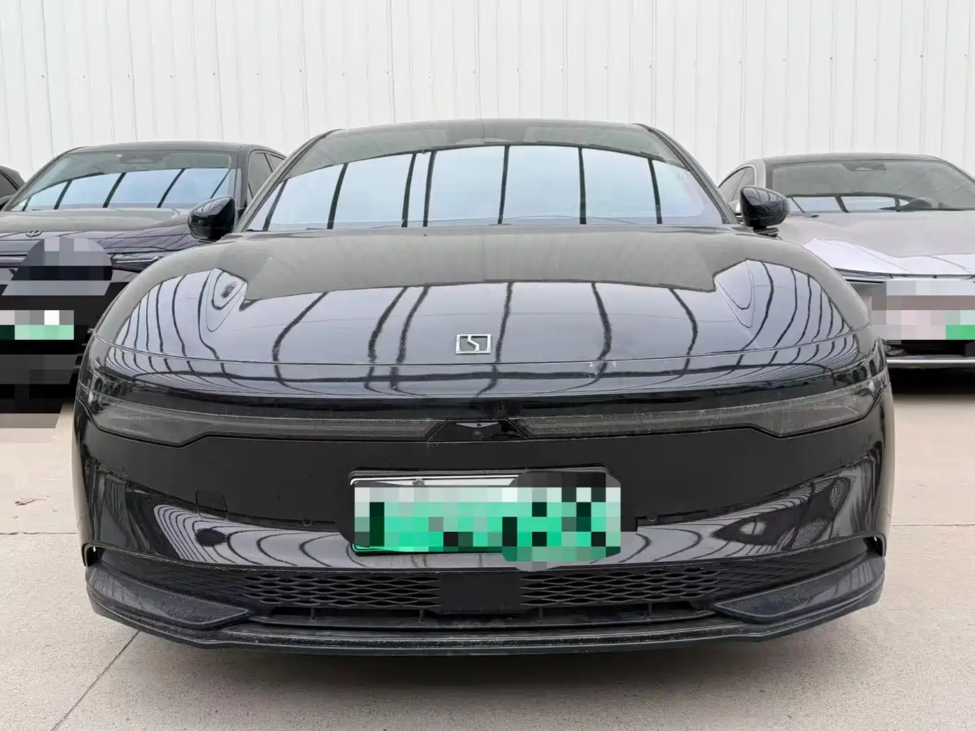 ZEEKR EXTREME KRYPTON 007