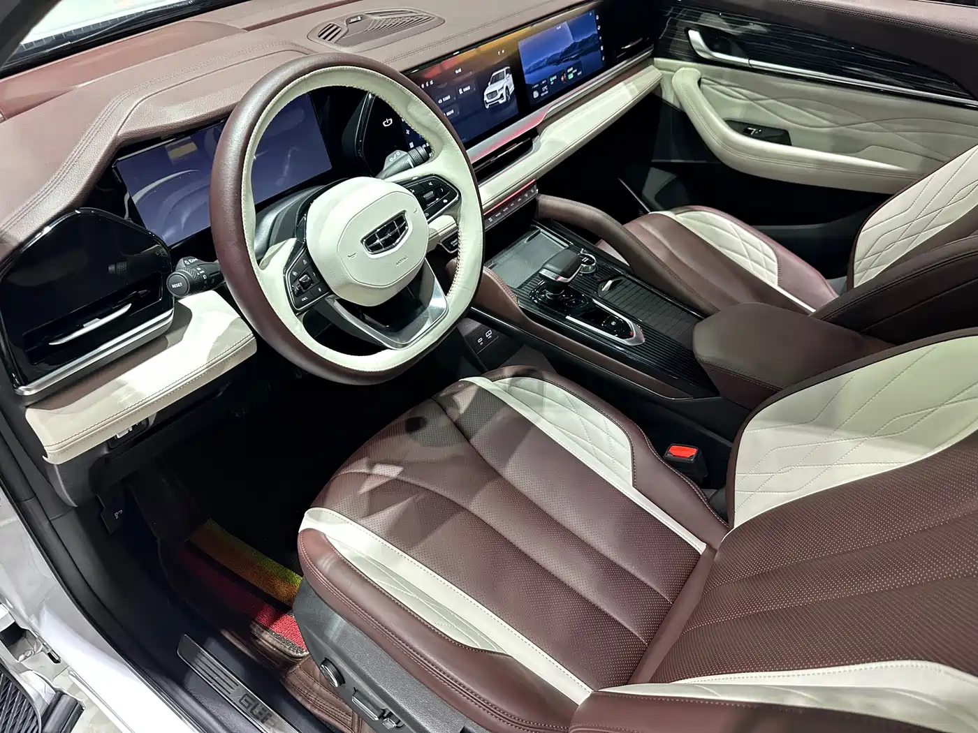 GEELY AUTOMOBILE XINGYUE L