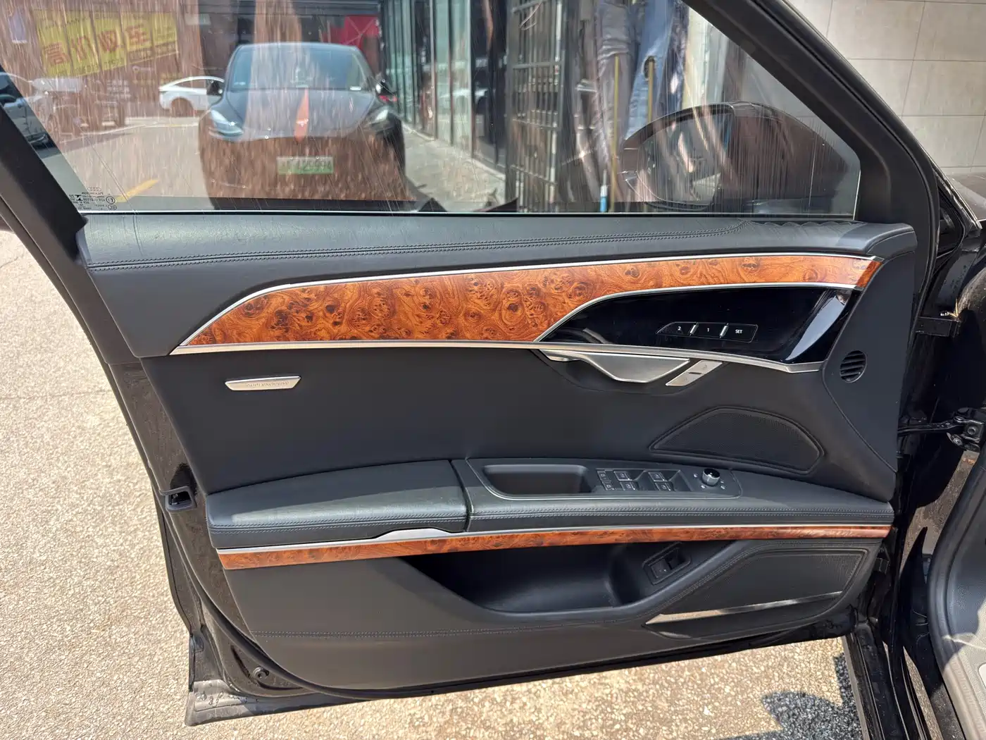 Audi A8 2019 Plus A8L 55 TFSI quattro Luxury фото 8