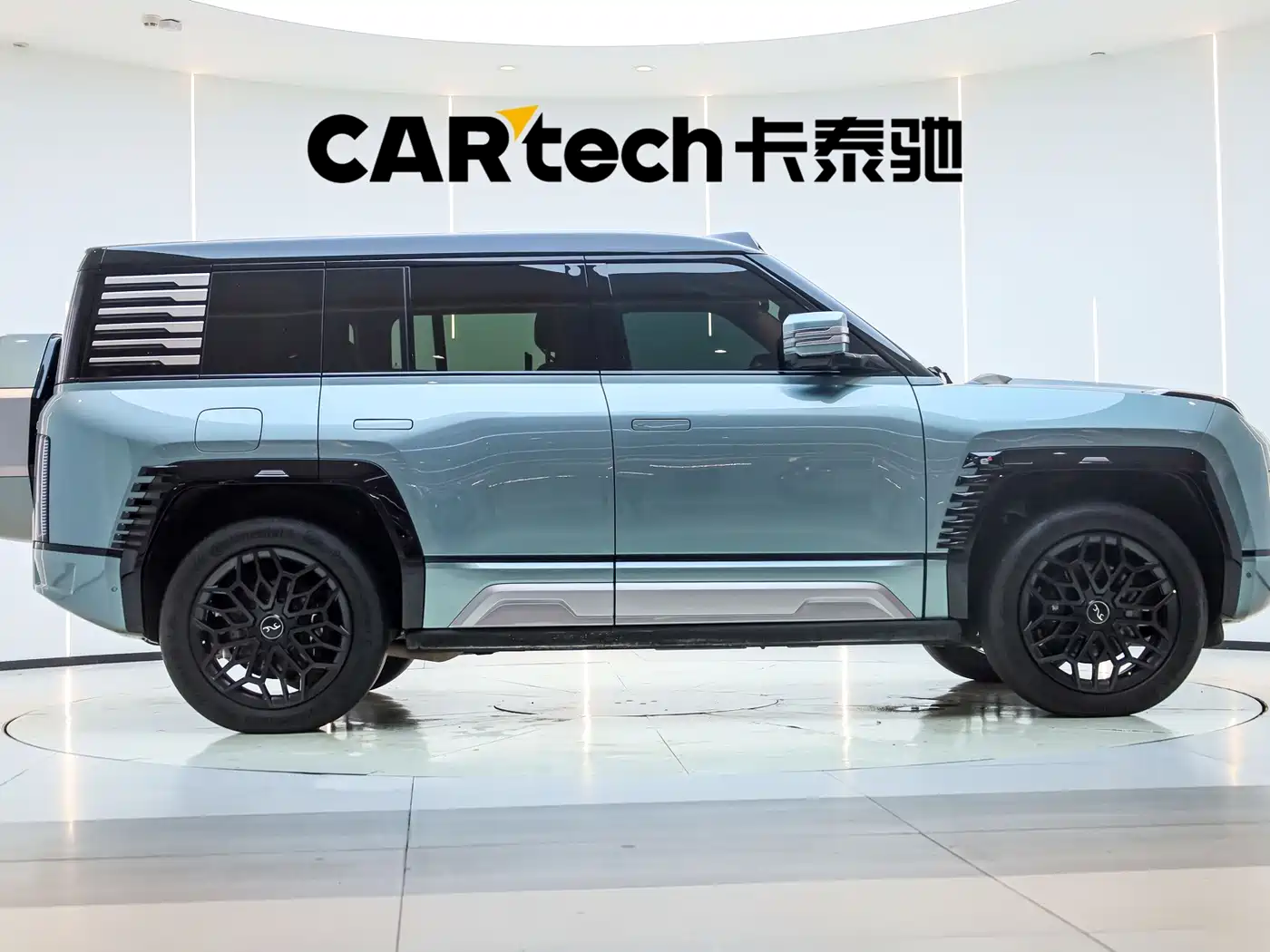 Yangwang U8 2024 2023 Luxury Edition