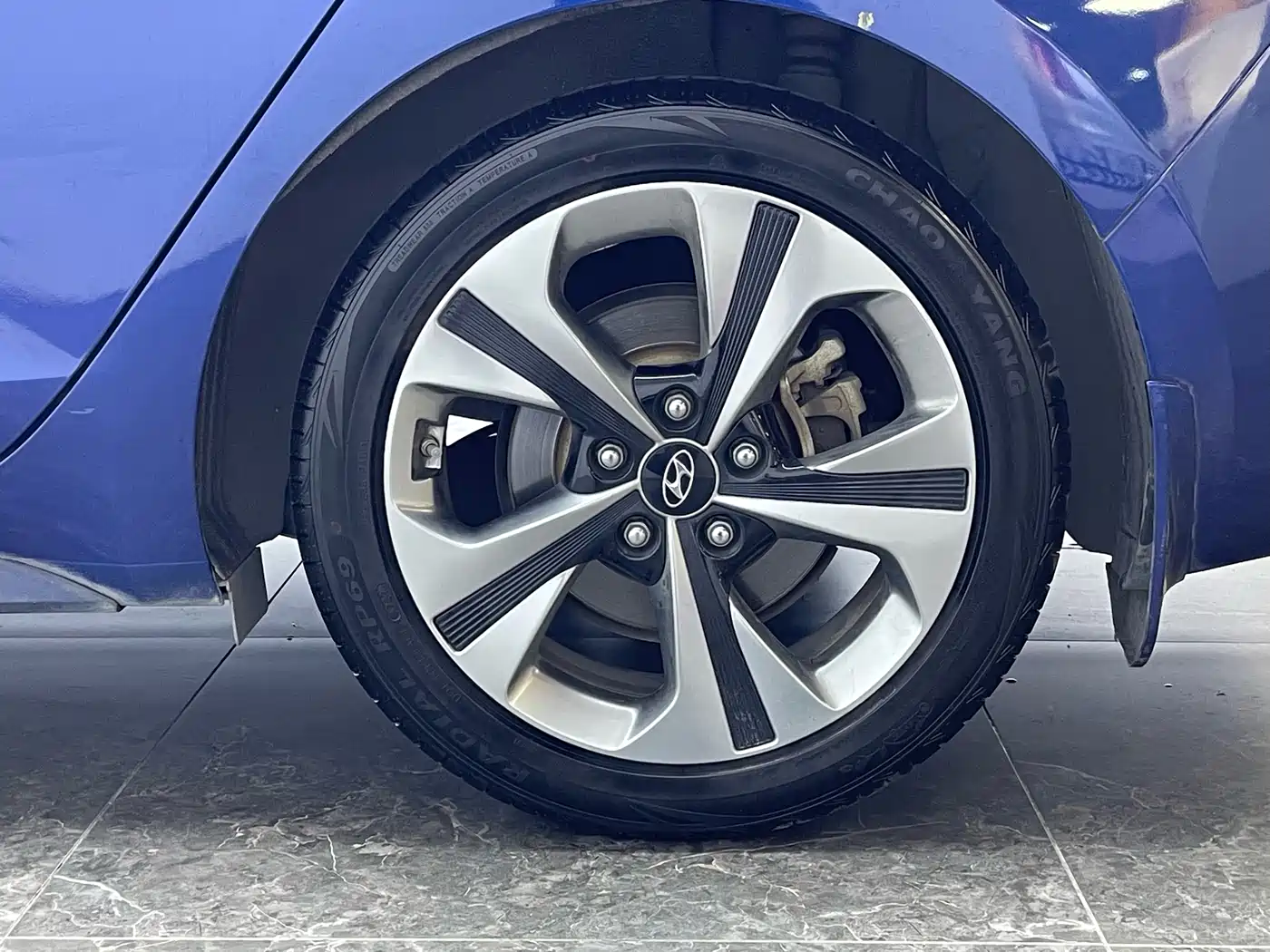 Hyundai Fista 2019 280TGDi Smart Speed Edition China VI фото 7