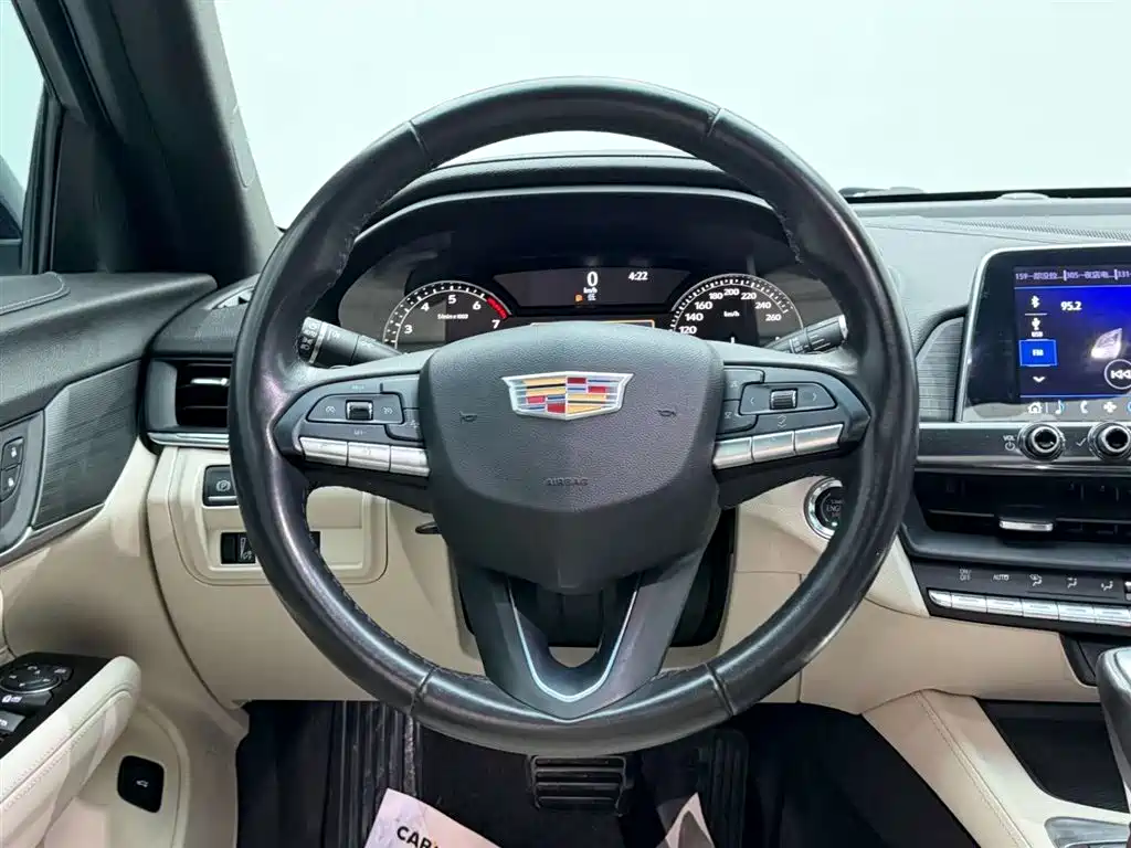 Cadillac CT4 2020 28T Fashion Edition фото 26