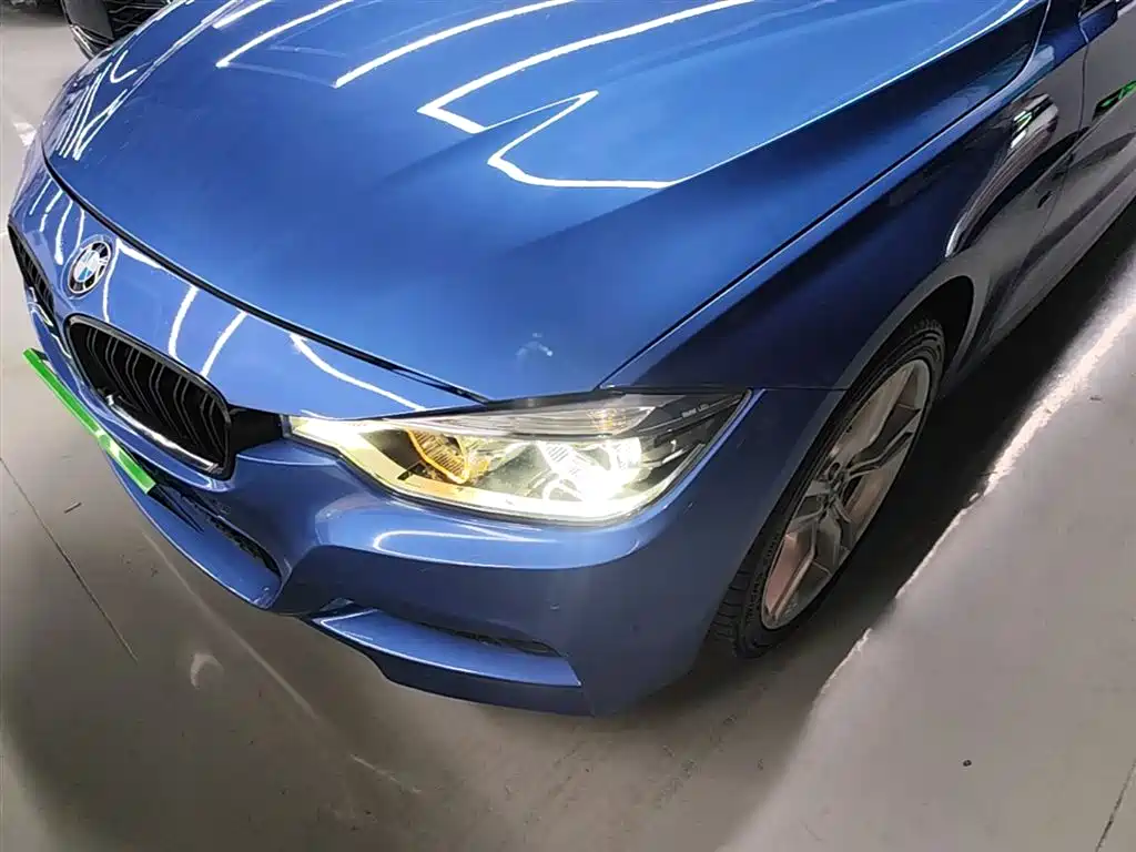 BMW 3 Series 2018 320Li Leading M Sport Package фото 24