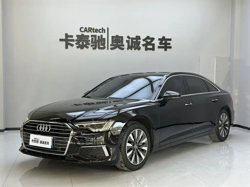 Audi A6L 2019 45 TFSI Premium Elegance фото 2