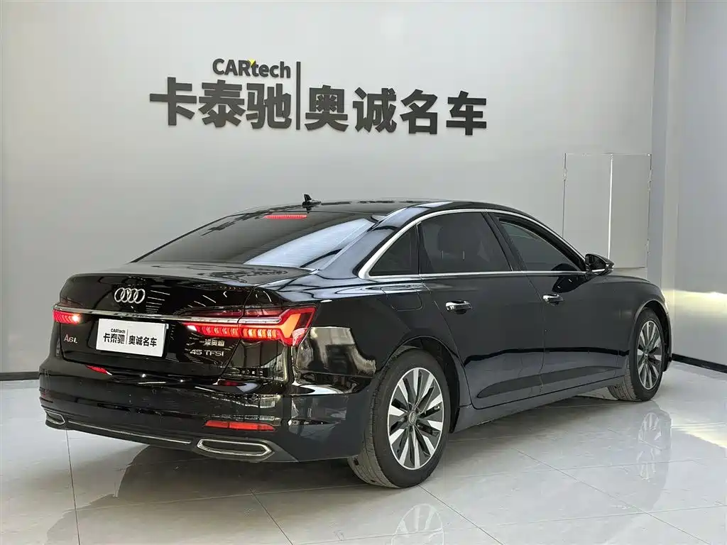 Audi A6L 2019 45 TFSI Premium Elegance фото 8