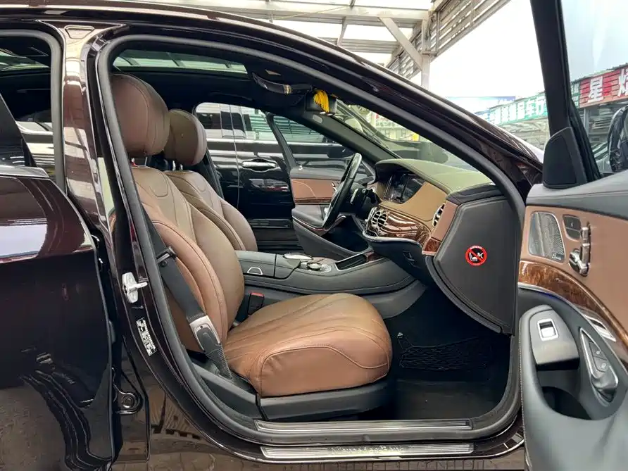 Mercedes-Benz S-Class 2014 S 320 L Luxury фото 20