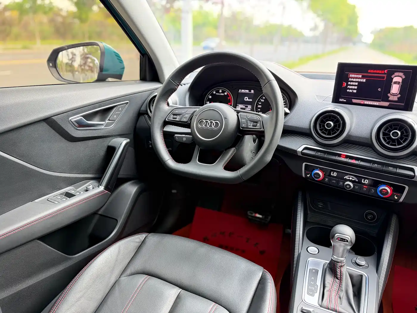 Audi Q2L 2022 35 TFSI Fashion Dynamic фото 9