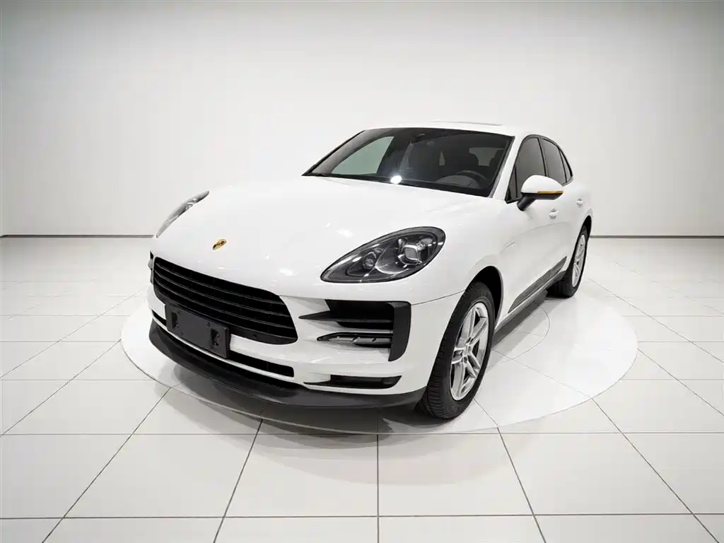 Porsche Macan 2018 Macan 2.0T