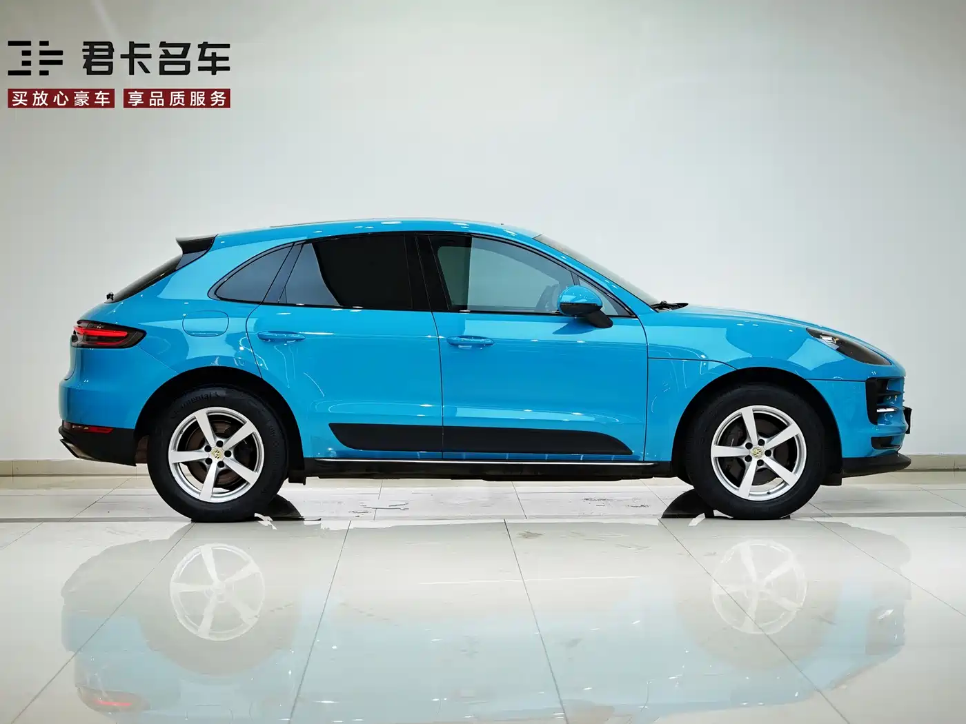 Porsche Macan 2018 Macan 2.0T фото 5