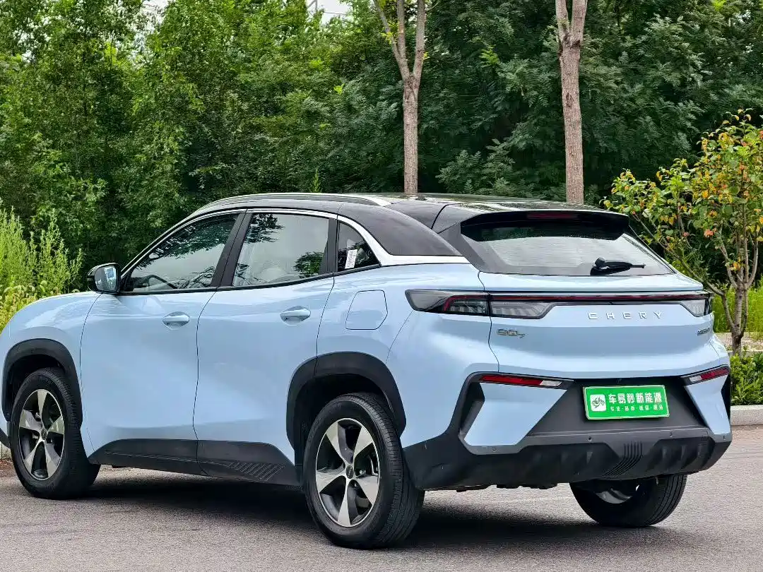 2024 Chery New Energy Chery Comfort Home