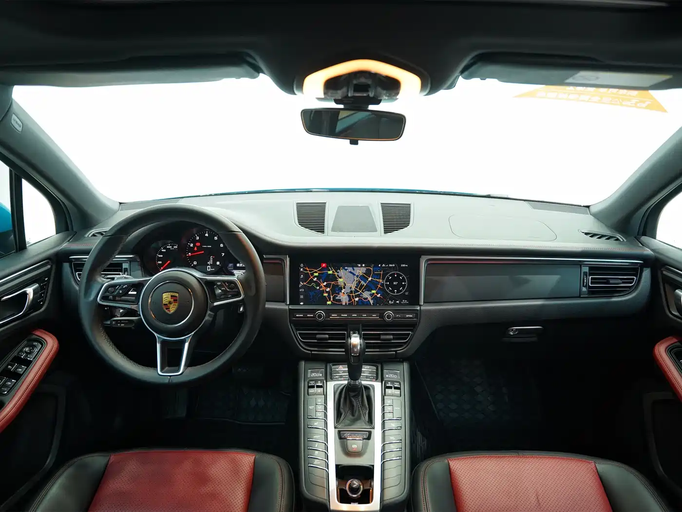 Porsche Macan 2018 Macan 2.0T фото 14