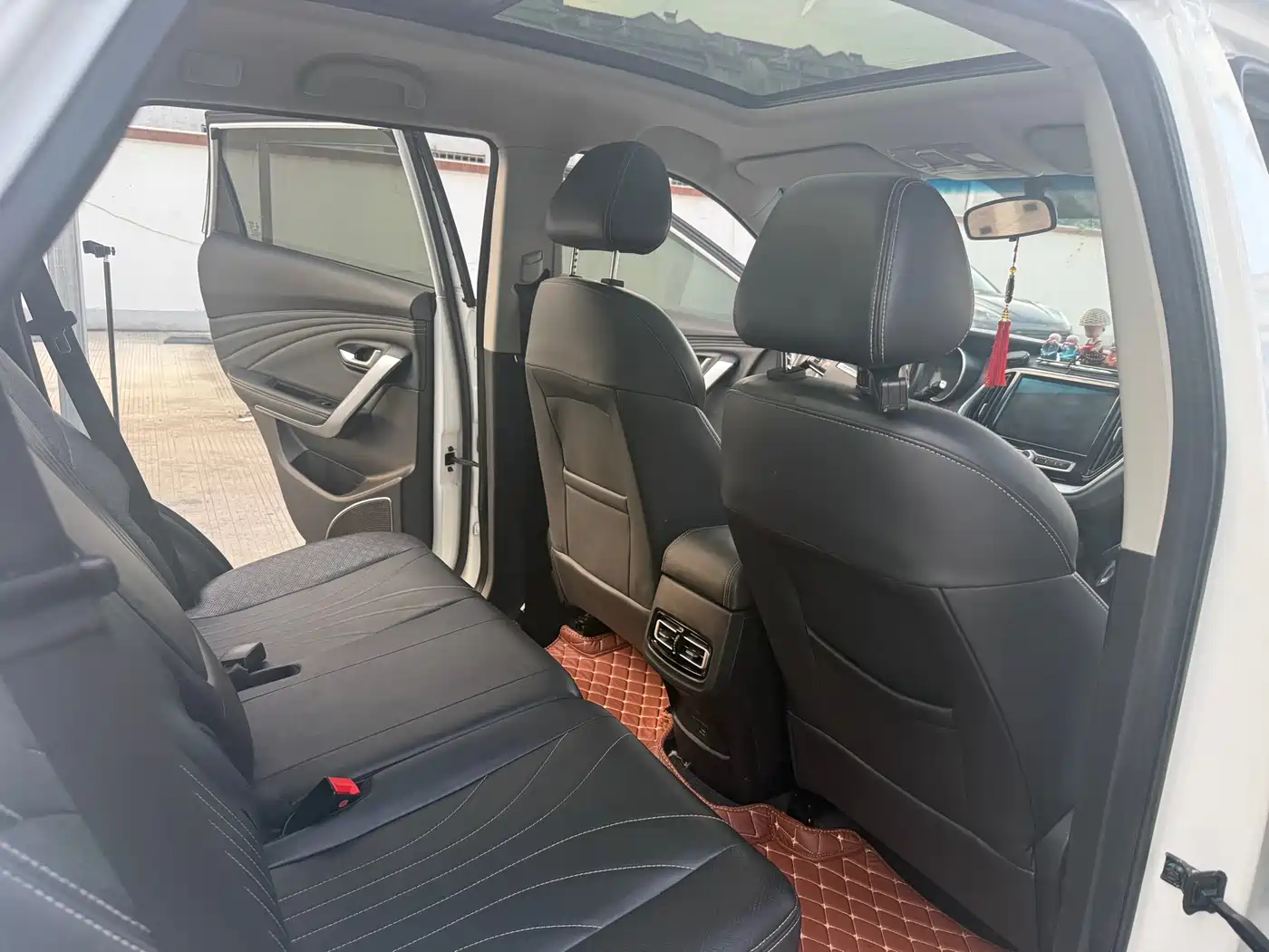 Jetour X70 2018 2018 1.5T Automatic Joy Edition
