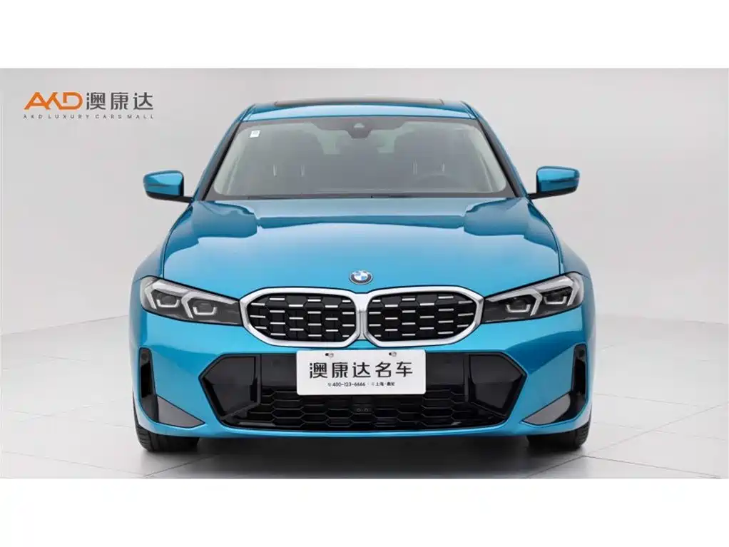 BMW 3 Series 2023 325Li M Sport Package фото 2