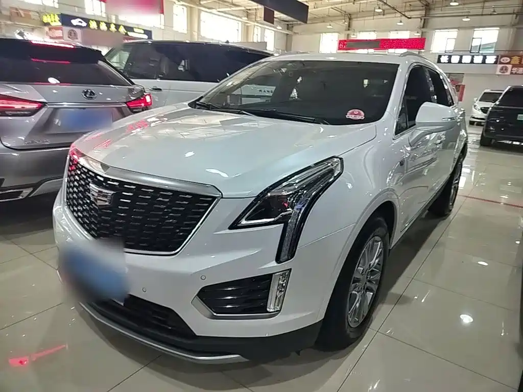 Cadillac XT5 2024 2023 2.0T 2WD Fashion Edition