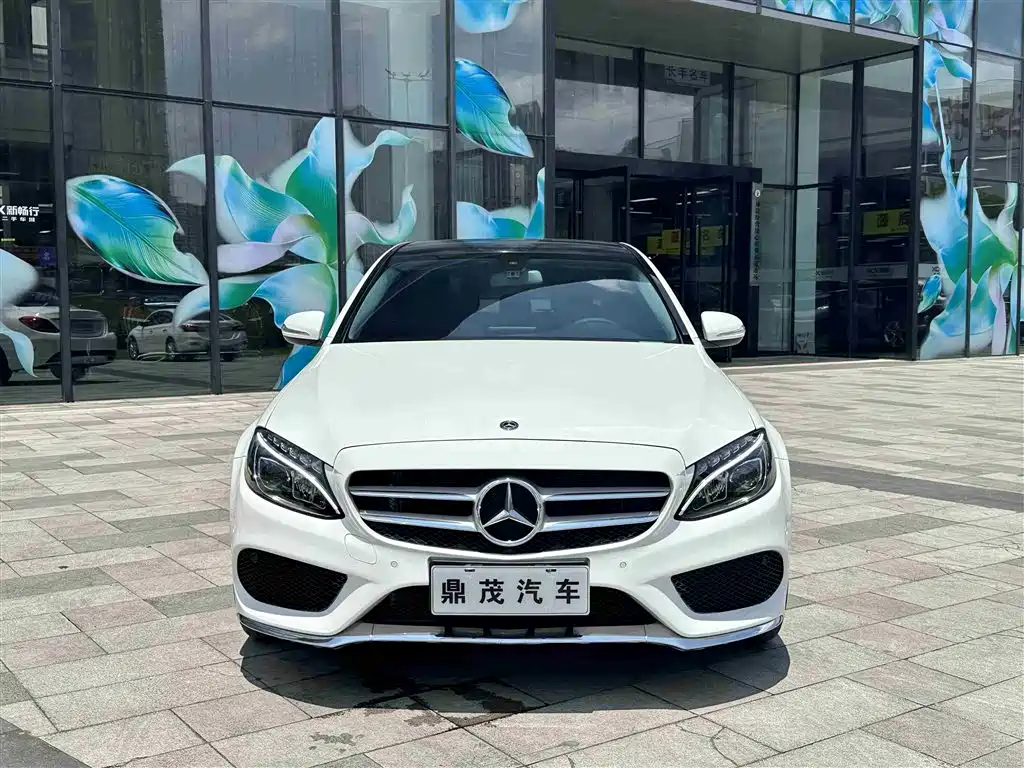 Mercedes-Benz C-Class 2018 C 200 L Sport Achievement Special Edition фото 2
