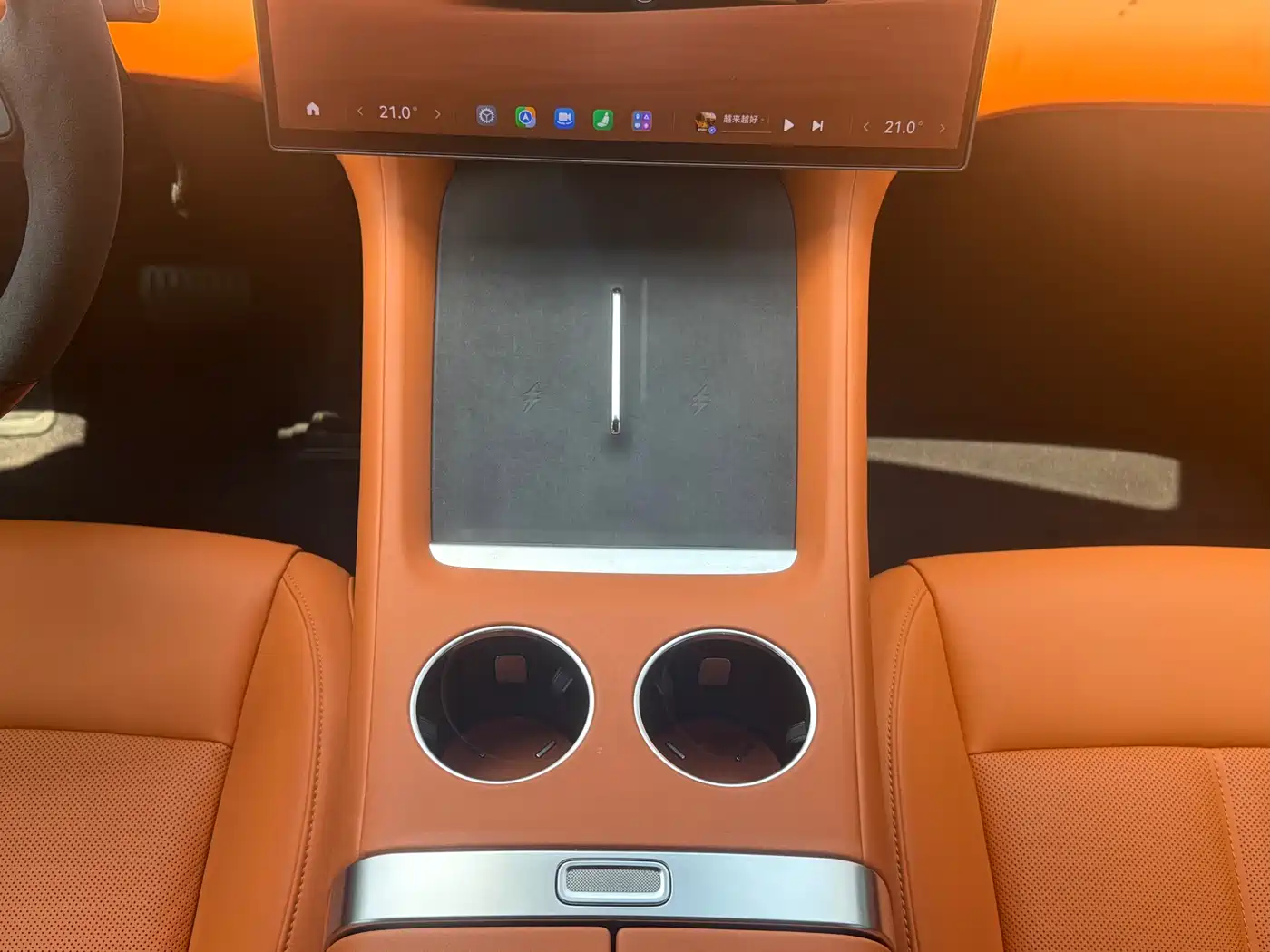 Xiaomi Auto Xiaomi YU7 2025 Ultra Long Range High Performance AWD Max Edition фото 12