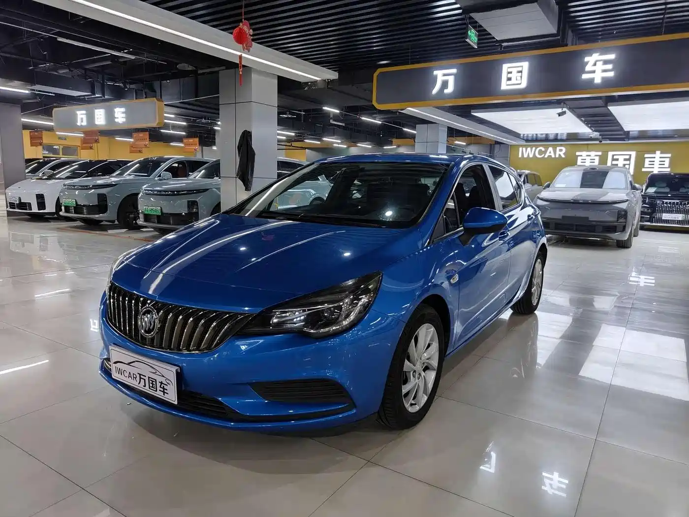 Фото 1 - Buick Verano