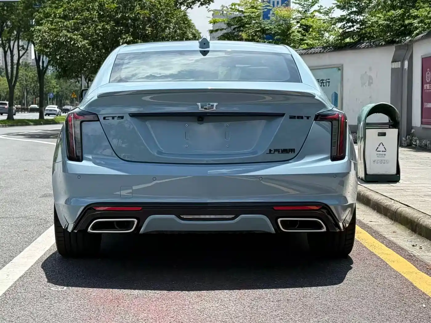 Cadillac CT5 2025 2025 Model 28T Track Performance Edition + Peak Track Package