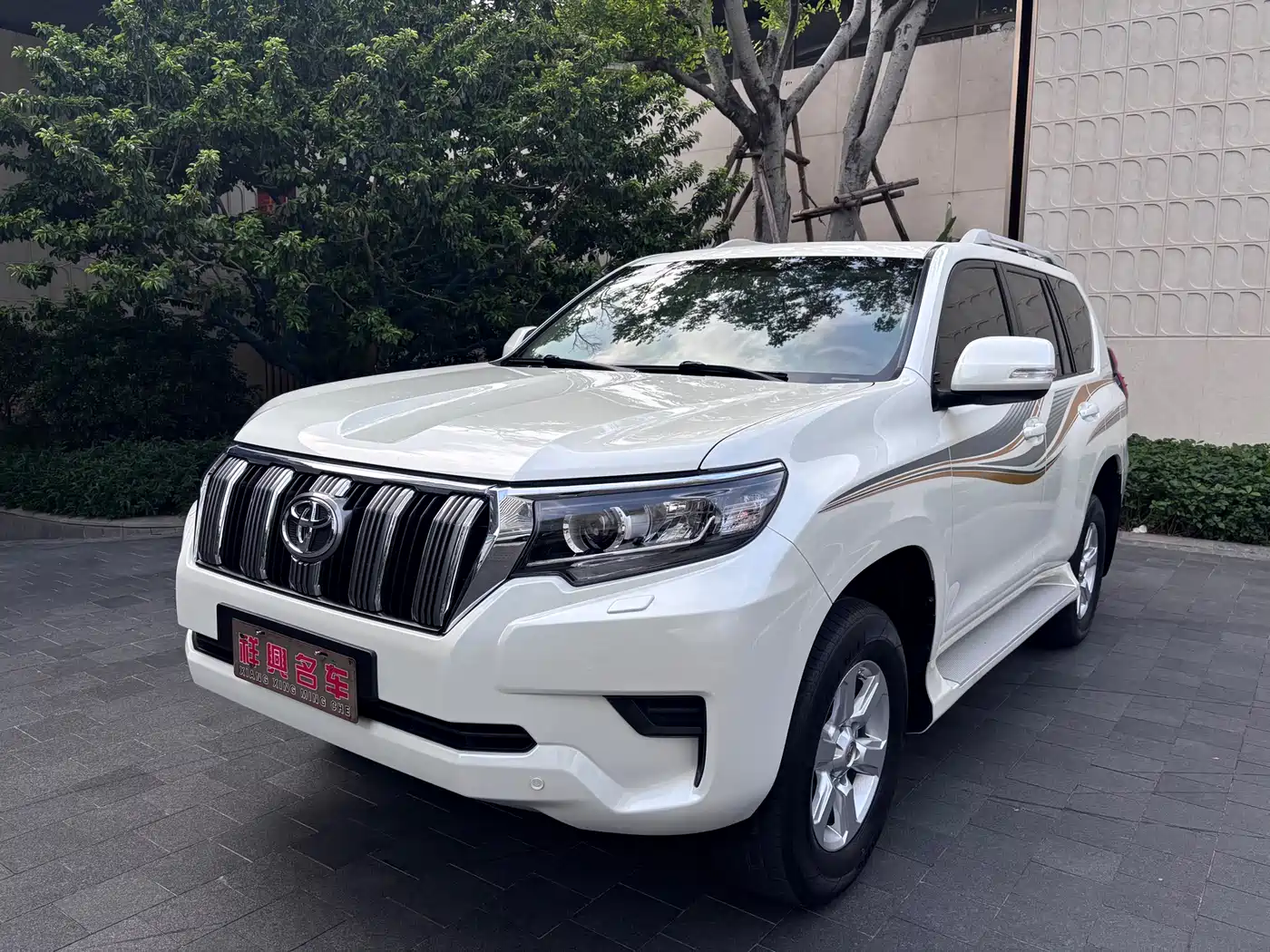 Toyota Prado (Import)