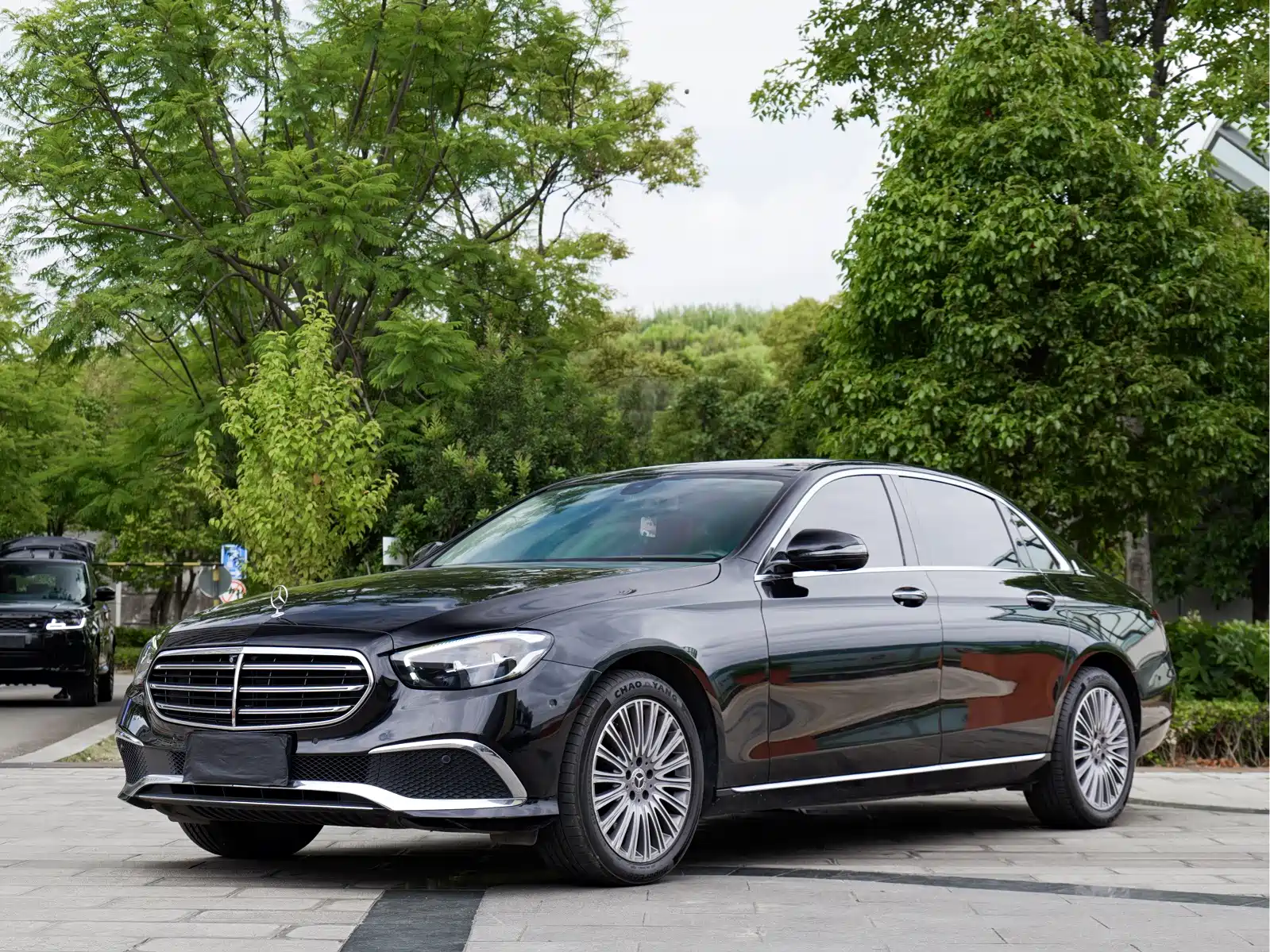 Фото 1 - Mercedes-Benz E-Class